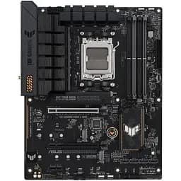 Материнська плата AM5 Asus TUF GAMING B650-E WIFI, B650, 4xDDR5, Int.Video (CPU), 4xSATA3, 3xM.2, 2xPCI-E 4.0 x16, 1xPCI-E 4.0 x1, Realtek 7.1, Realtek 2.5Gb, WiFi 6E, Bluetooth 5.3, 7xUSB 3.2 / 7xUSB 2.0, HDMI/DP, ATX