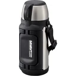 Термос Tiger MHK-A120XC 1.2 л Silver grey/black