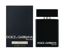 Оригінал Dolce Gabbana The One Intense 50 мл парфумована вода