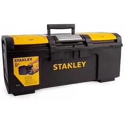 Ящик для інструменту Stanley Line Toolbox 24" пластмасовий 59.5x28.1x26 см (1-79-218)