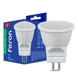 Світлодіодна лампа Feron LB-271 MR11 3 Вт G5.3 2700K