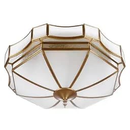 Світильник Brille вуличний стельовий BL-645S/4 E27