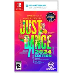 Гра Just Dance 2024 Edition для Nintendo Switch (EN + RU sub) (ваучер на скачування) [99113]
