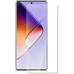 Захисна плівка StatusSKIN для Infinix Note 40 Pro Екран Глянцева Lite