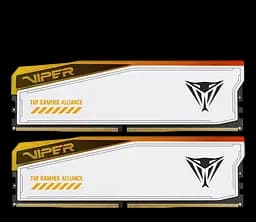 Оперативная память Patriot 32GB (2x16GB) DDR5 Memory Viper Elite 5 TUF RGB (PVER532G66C34KT)