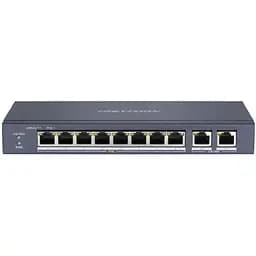 Комутатор Hikvision (DS-3E0310P-E/M)