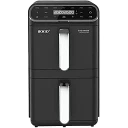 Мультипіч-фритюрниця Sogo SS-10930 (11л - 25,5л)