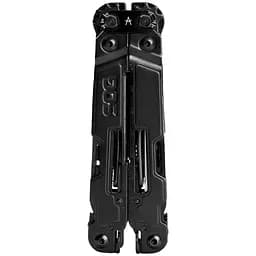 Мультитул SOG PowerAccess Deluxe + Hex Bit Kit Чорний - мініатюра 4
