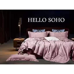 Комплект постільної білизни Soho Boutique євро Butterfly Powder (A130102) - мініатюра 2