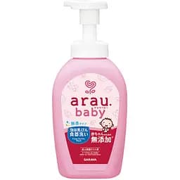 Жидкость для мытья детской посуды Arau Baby 500 мл (25819)