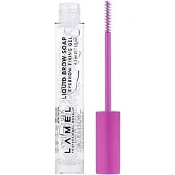 Гель для брів Lamel Liquid Brow Soap відтінок 401, 4.5 мл