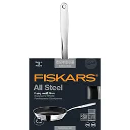 Сковорода Fiskars All Steel, 26 см (1023760) - мініатюра 4