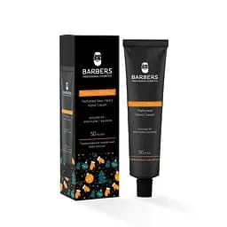 Парфюмерный новогодний крем для рук Tobacco & Patchouli Barbers 50 мл