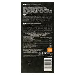 Шоколад Trapa Choco Dark з апельсином 100 г - мініатюра 2