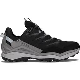 Кроссовки женские Lowa Maddox Pro GTX LO Women 37 Чорний-Сірий