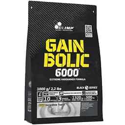 Гейнер Olimp Gain Bolic 6000 Chocolate 1 кг