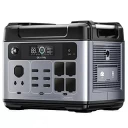 Зарядна станція Oukitel P2001E Plus 2400W 2048Wh