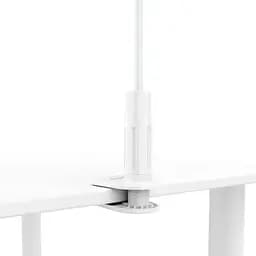 Держатель настольный Borofone BH23 Bright shell mobile phone белый