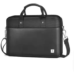 Сумка Wiwu 15.6" Hali Laptop Bag for MacBook Черный