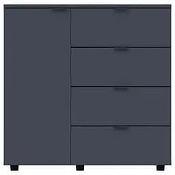 Комод Doros GС1 Графіт 100х40х81.2 (41510069) - мініатюра 10