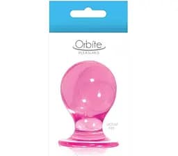 Большая анальная пробка Orbite Large Pink NS Novelties 280004 17141