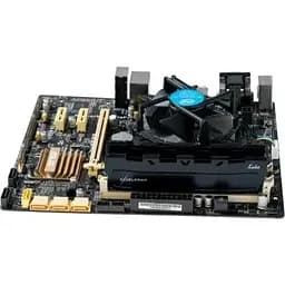 Модуль пам'яті для комп'ютера DDR5 24GB 7200 MHz Black Kudos eXceleram (EK50240723646C) - мініатюра 6