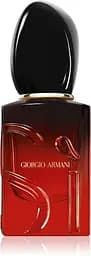 Парфюмированная вода Giorgio Armani Si Passione Intense 30 мл