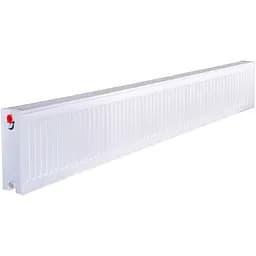 Радіатор сталевий KALITE 22/300х2000 для опалення житлових і громадських приміщень потужний і надійний
