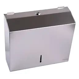 Диспенсер паперових рушників HOTEC 14.102 Stainless Steel - мініатюра 3