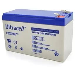Батарея до ДБЖ Ultracell 12V-9Ah, AGM (UL9-12)