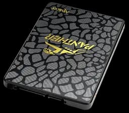 SSD 2.5" накопичувач Apacer AS340 Panther 120GB (AP120GAS340G-1)