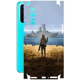 Захисна плівка StatusSKIN для OnePlus Nord Корпус Вініл Корабель