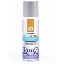 Лубрикант охлаждающий анальный System JO H2O Anal Cooling 60 мл