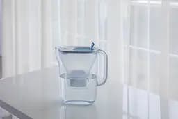 Фільтр-глечик Brita Style LED синій 2.4 л (1039279) - мініатюра 5