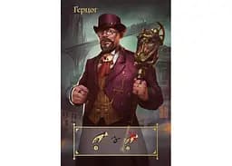 Настільна гра Lelekan Coup: Паропанк (Coup: Steampunk) (укр.) (LBG00005) - мініатюра 5