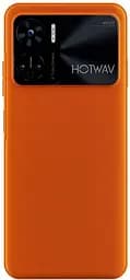Смартфон Hotwav Note 12 8/128GB Global NFC Orange Global Version - мініатюра 2