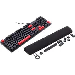 Клавіатура Bloody S525N Fire Black [144591] - мініатюра 6