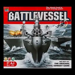 Настольная игра Offtop Морской бой (860244)