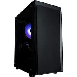 Корпус Zalman T3 Plus Black (T3PLUS) [146911] - мініатюра 2