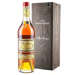 Арманьяк Baron Gaston Legrand Bas Armagnac 1972, в деревянной коробке, 40%, 0,7 л