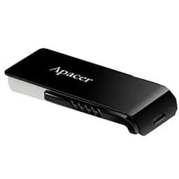 USB флеш накопичувач Apacer 32GB AH350 Black RP USB3.0 (AP32GAH350B-1) - мініатюра 5
