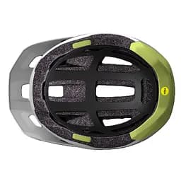 Шолом Scott Argo Plus M/L White/Yellow (1081-288587.7487.009) - мініатюра 5