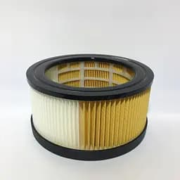Патронний фільтр H=90mm для пилососу Karcher WD4.200, WD5.400, WD 5.500, WD5.600, WD 5.800, 6.414-960.0 - мініатюра 7