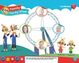 Mimi's Wheel. Level 1. Pupil's Book with Navio App - мініатюра 4