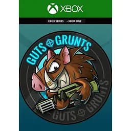 Ключ активации Microsoft Guts 'n Grunts для Xbox One/Series S/X