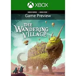 Ключ активації Microsoft The Wandering Village (Game Preview) для Xbox One/Series S/X