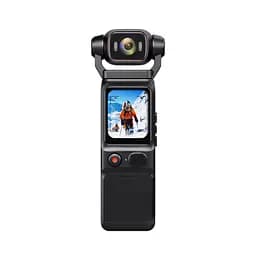 Екшн-камера L17 4K Ultra HD з Wi-Fi та EIS-стабілізацією (Чорний) - мініатюра 6