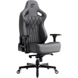 Геймерське крісло GT Racer X-0732 Fabric XL Gray [156367] - мініатюра 3