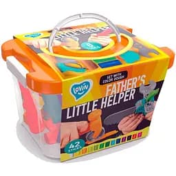 Набор теста для лепки Father's Little Helper Lovin 24х24х30 см det0006668