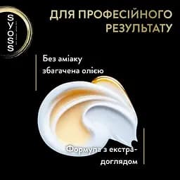 Стійка фарба для волосся Syoss Oleo Intense 5-86 карамельний каштановий 115 мл - мініатюра 4